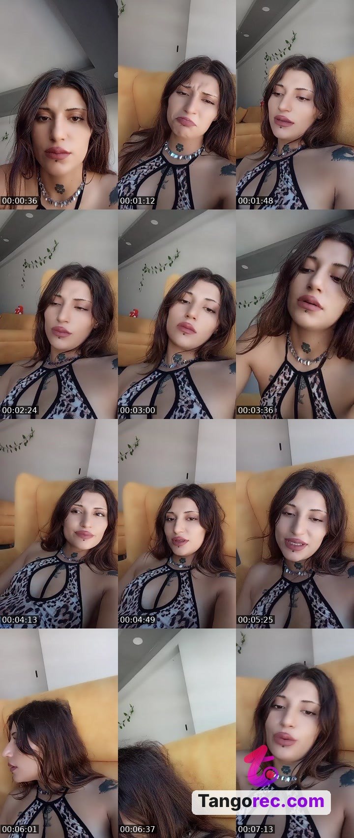 @katyaofficiall Tango LIVE
