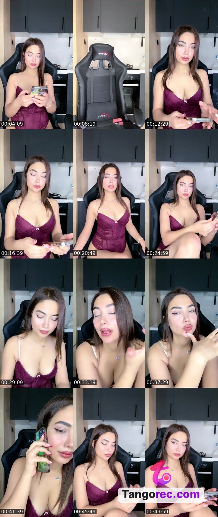 @nesli6 Tango LIVE