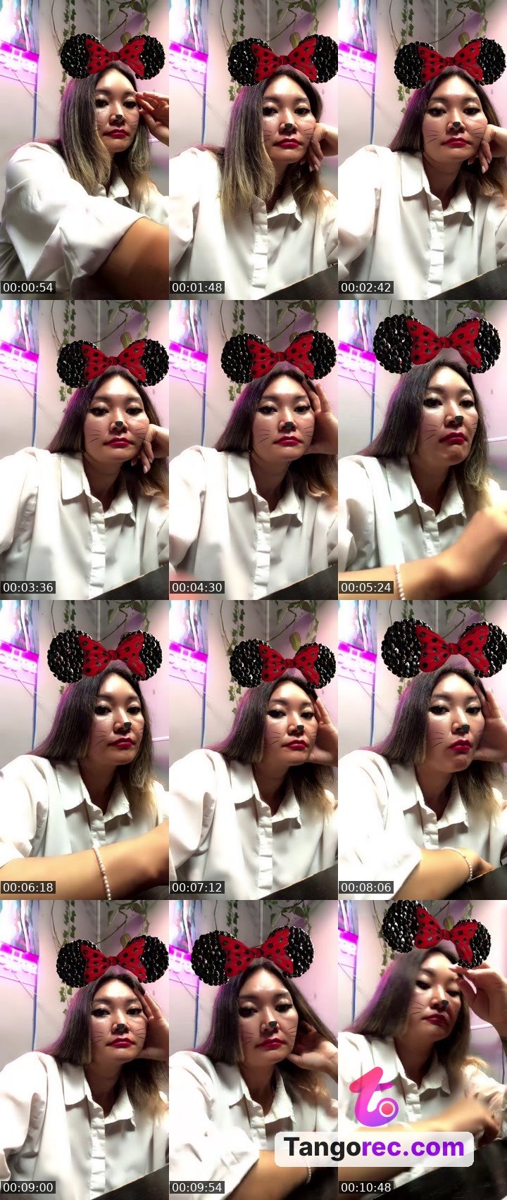 @mistress91 Tango LIVE