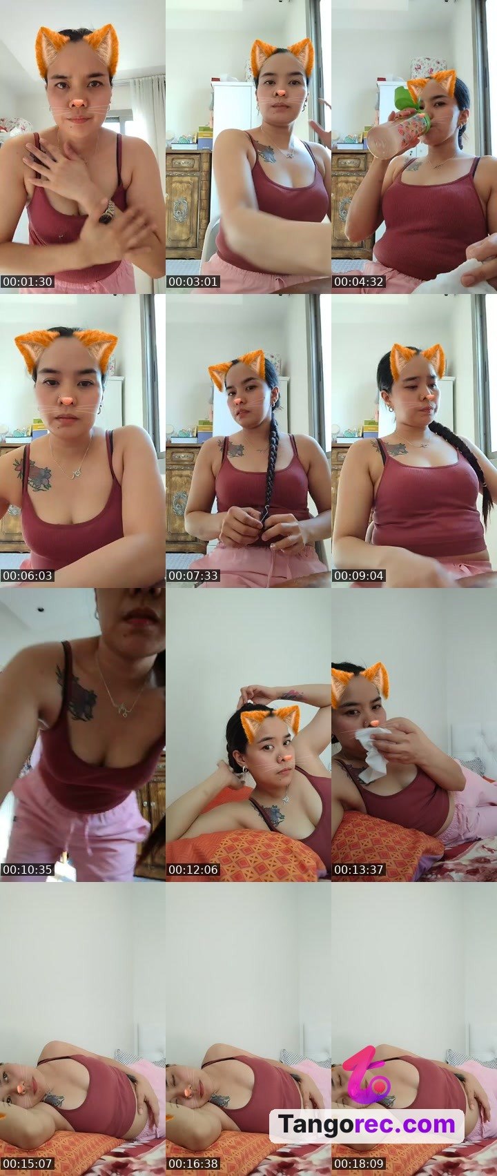 @maxine93 Tango LIVE