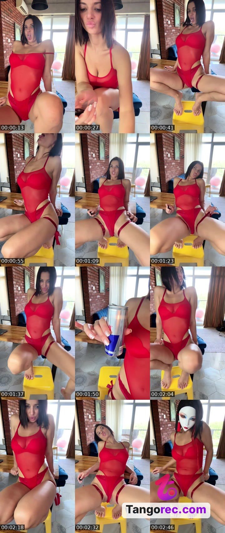 @xannaxx Tango LIVE
