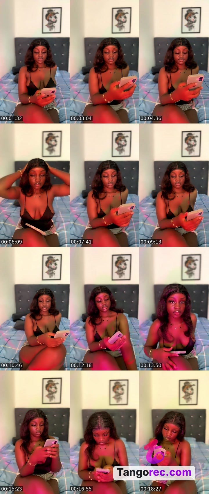 @debbyszn Tango LIVE