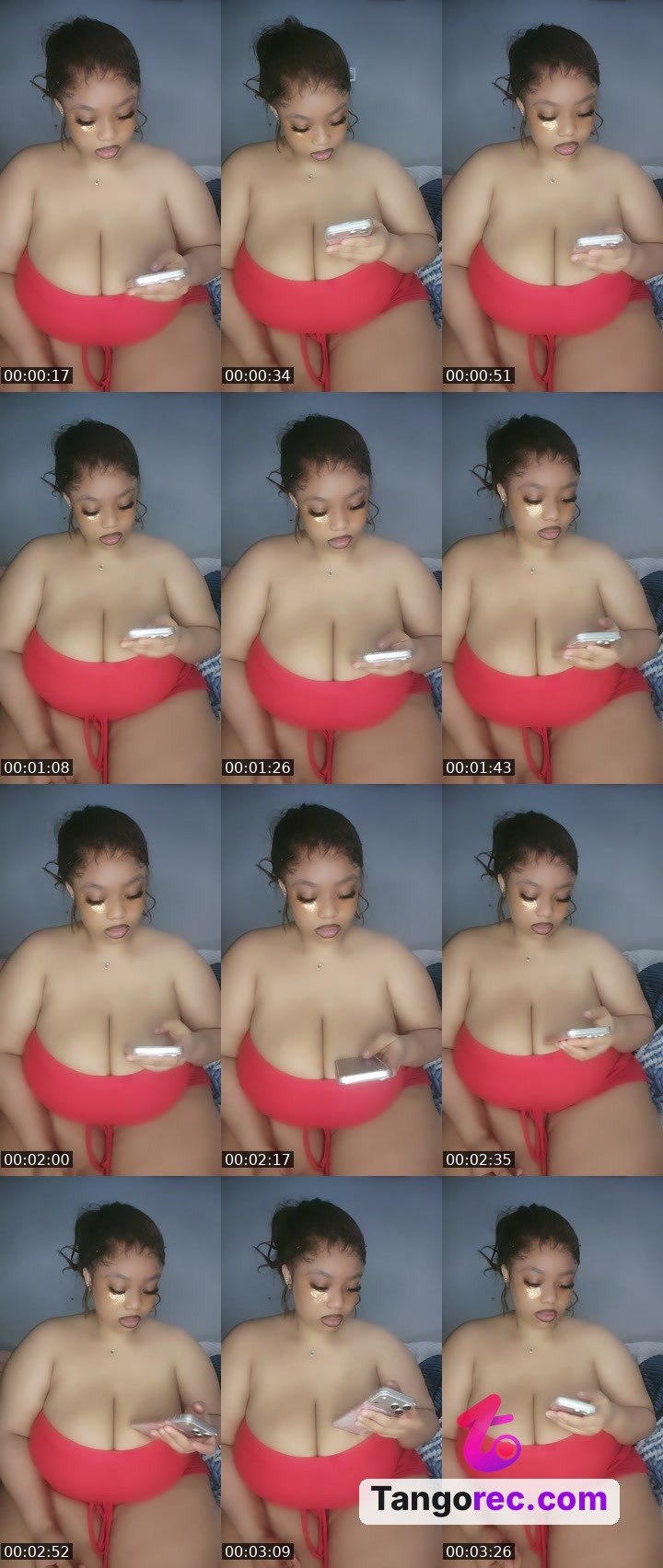 @thicknessjuice Tango LIVE