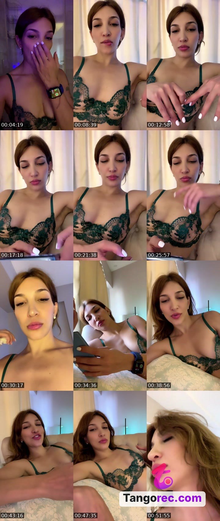 @milla-94 Tango LIVE