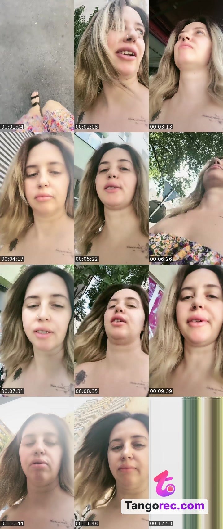@lisa-nicol Tango LIVE
