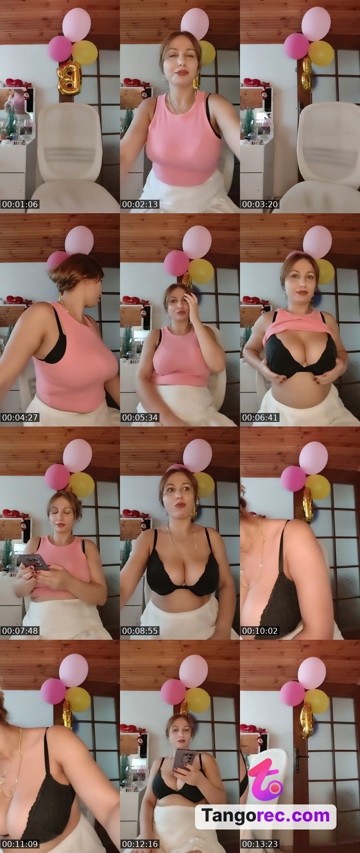 @ela_andzelika Tango LIVE