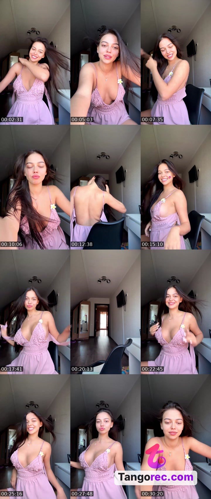 @prettymarry Tango LIVE
