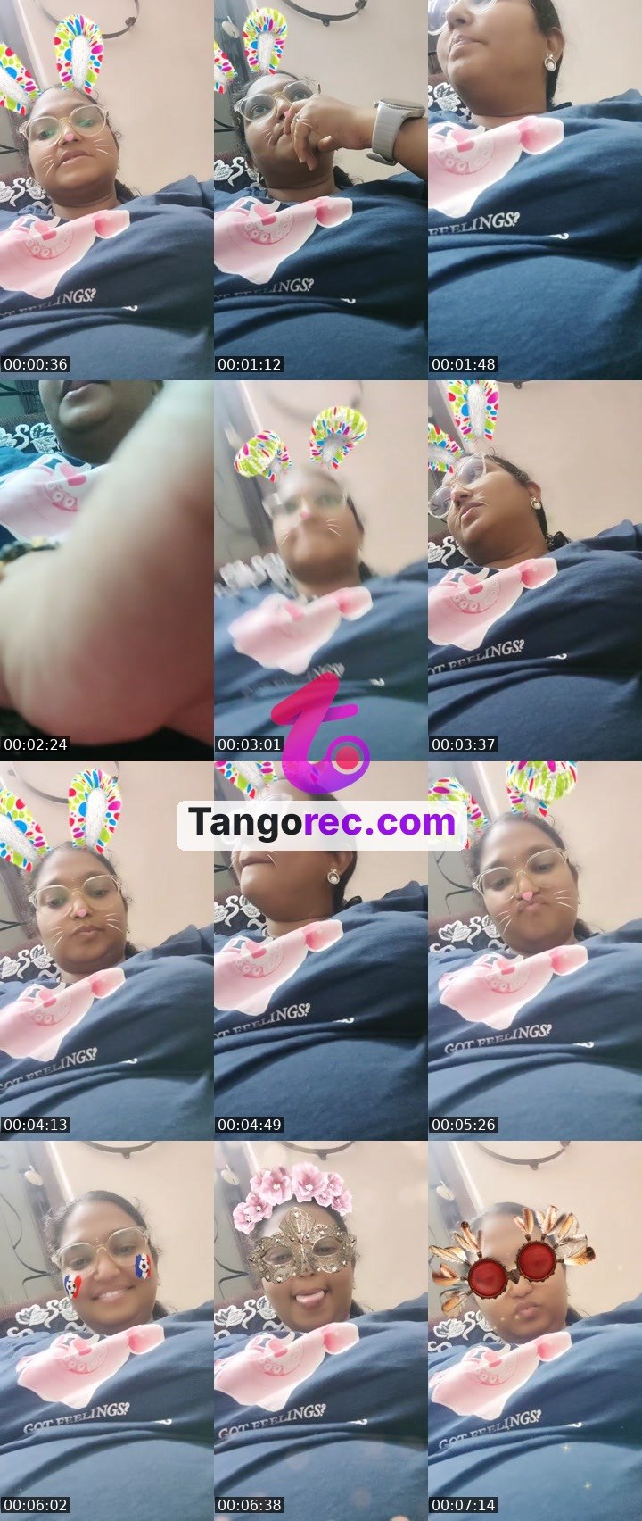 @lokshitha8 Tango LIVE