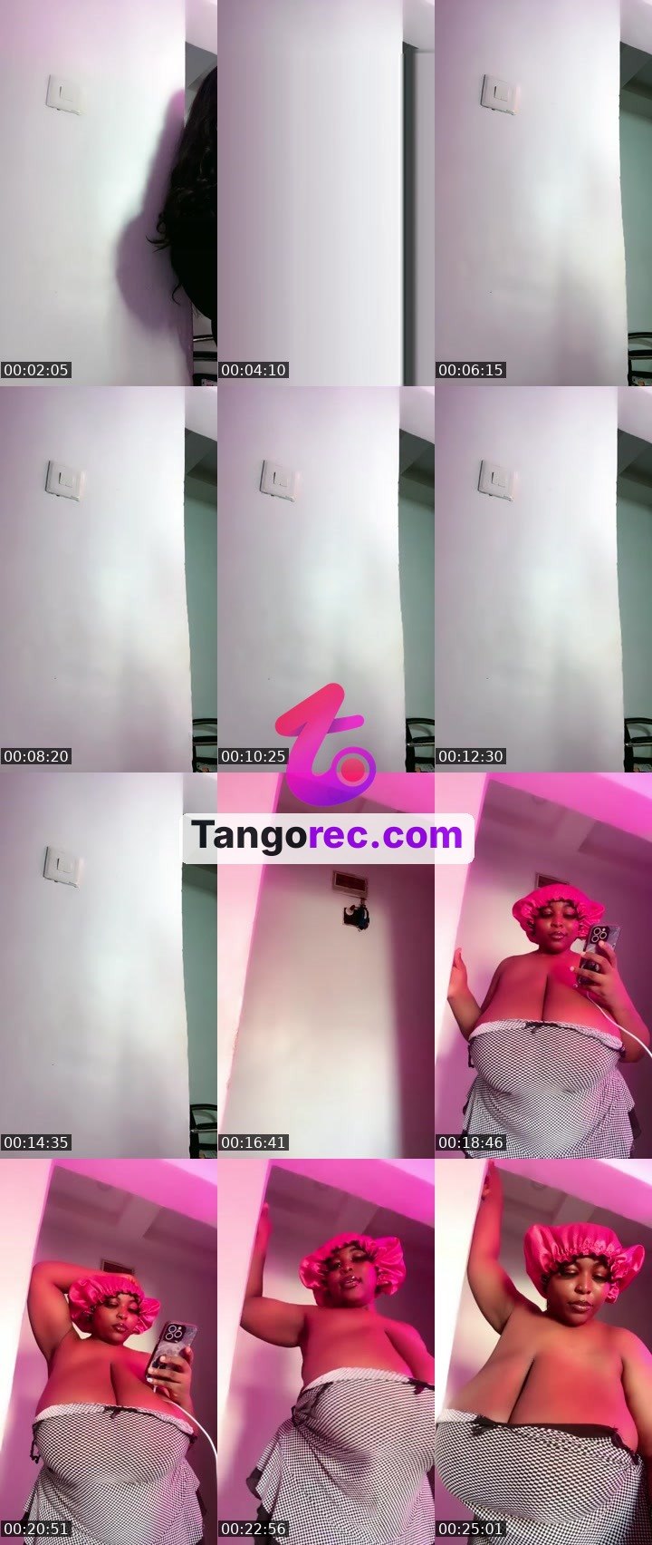 @blessedbeyondimagination Tango LIVE