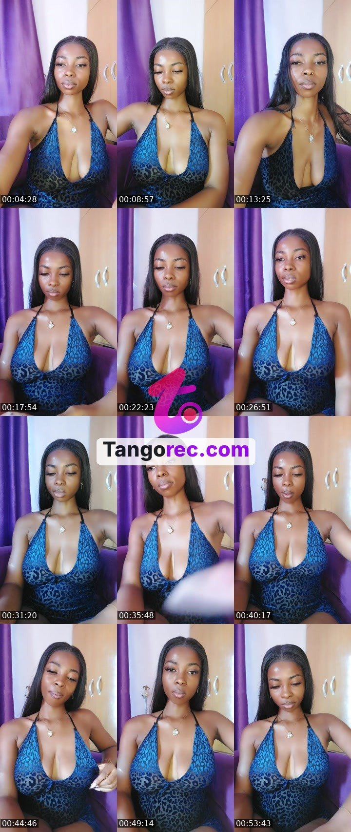 @obsessedforme Tango LIVE
