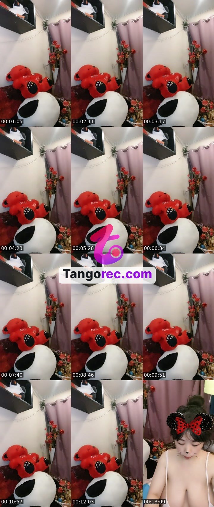 @godwoman Tango LIVE