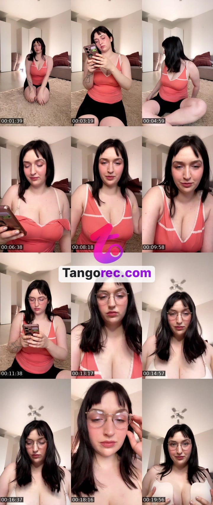 @cherryonline Tango LIVE