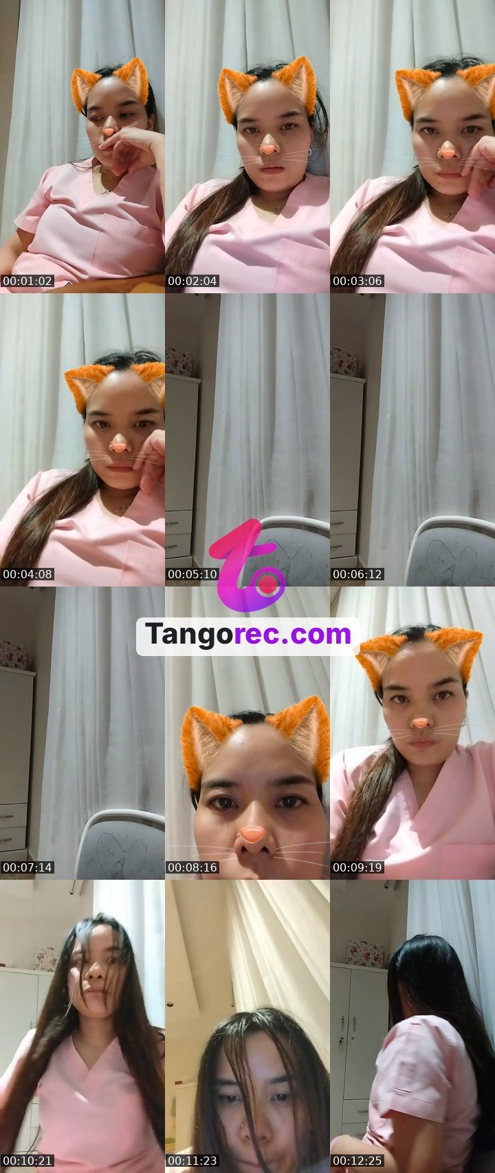 @maxine93 Tango LIVE