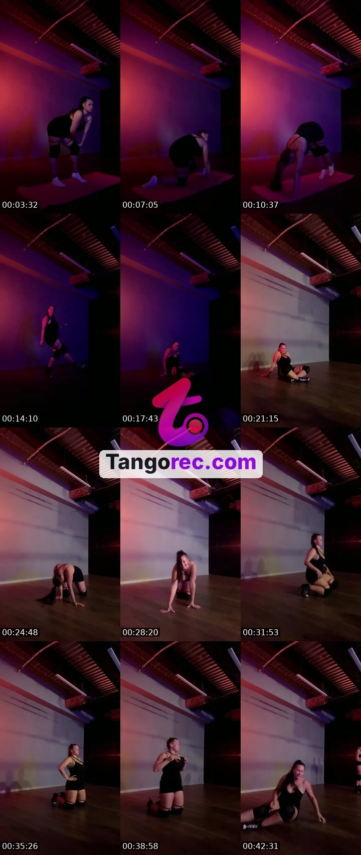 @ilovely18 Tango LIVE