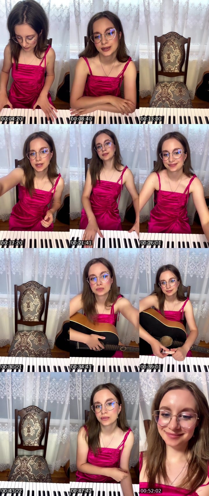 @nataliastar Tango live from 2026-07-15