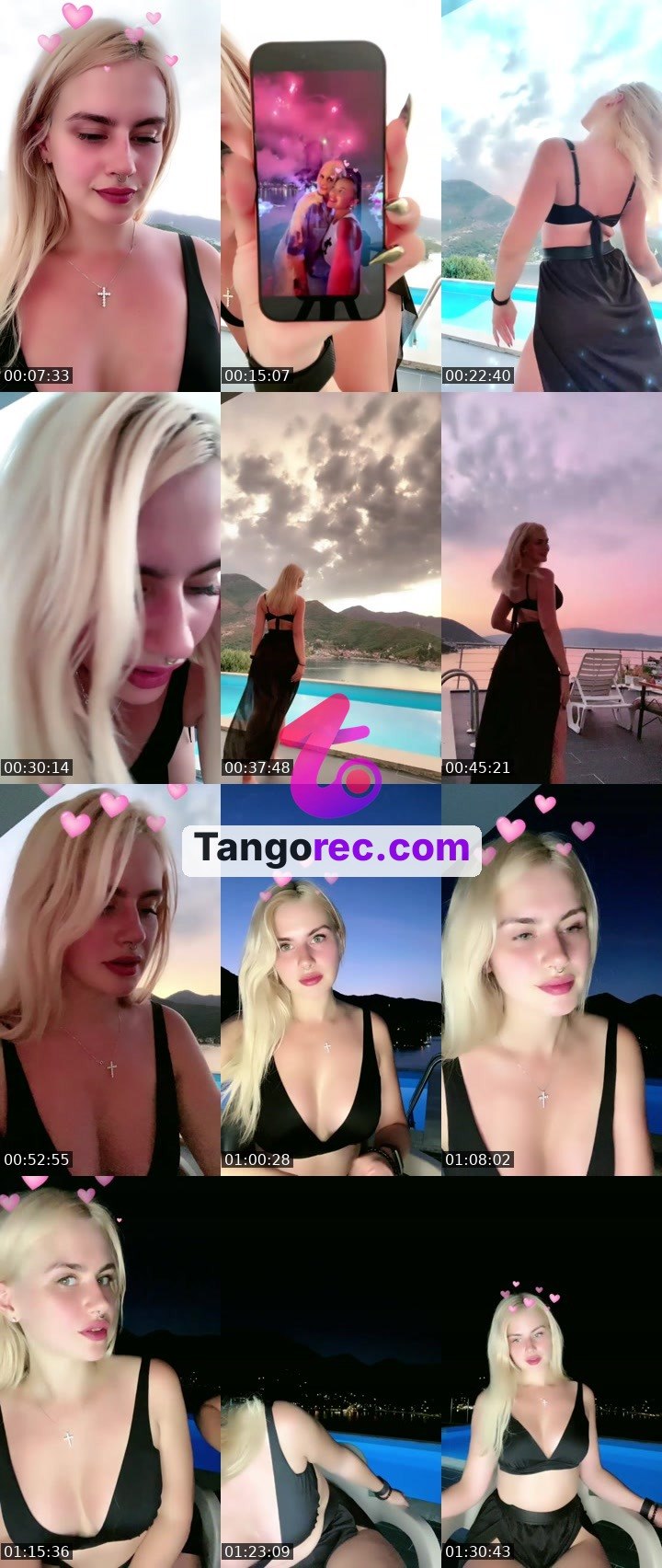@neon Tango LIVE