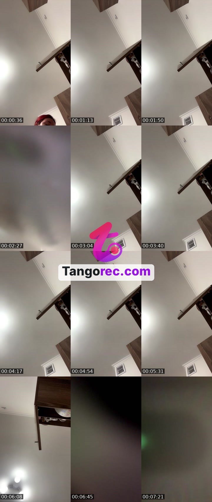 @vikicurrant Tango LIVE