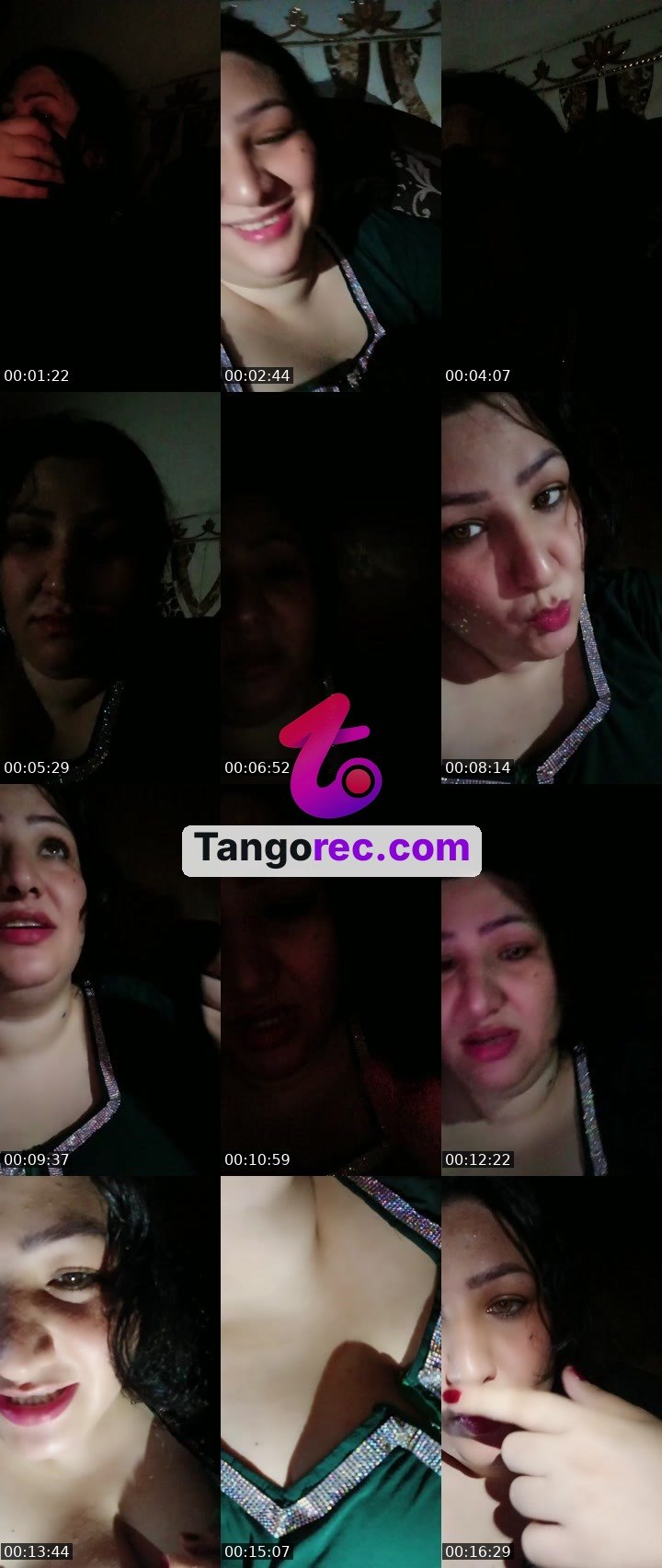 @countcougar-240907 Tango live from 2026-08-25
