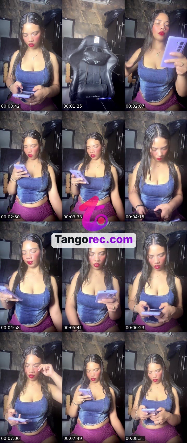 @laura192 Tango LIVE