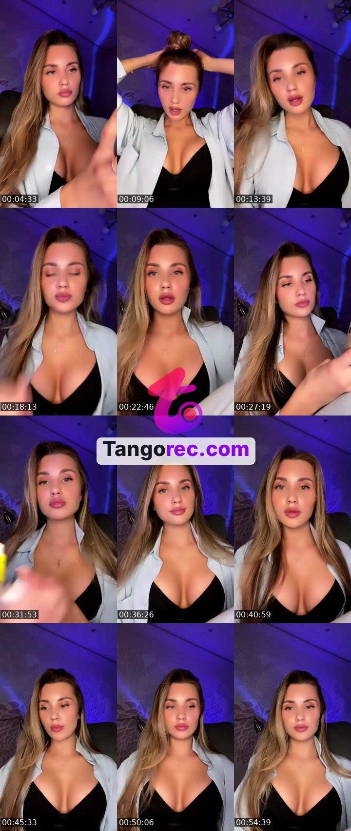 @annnnnnnn333 Tango live from 2026-08-25