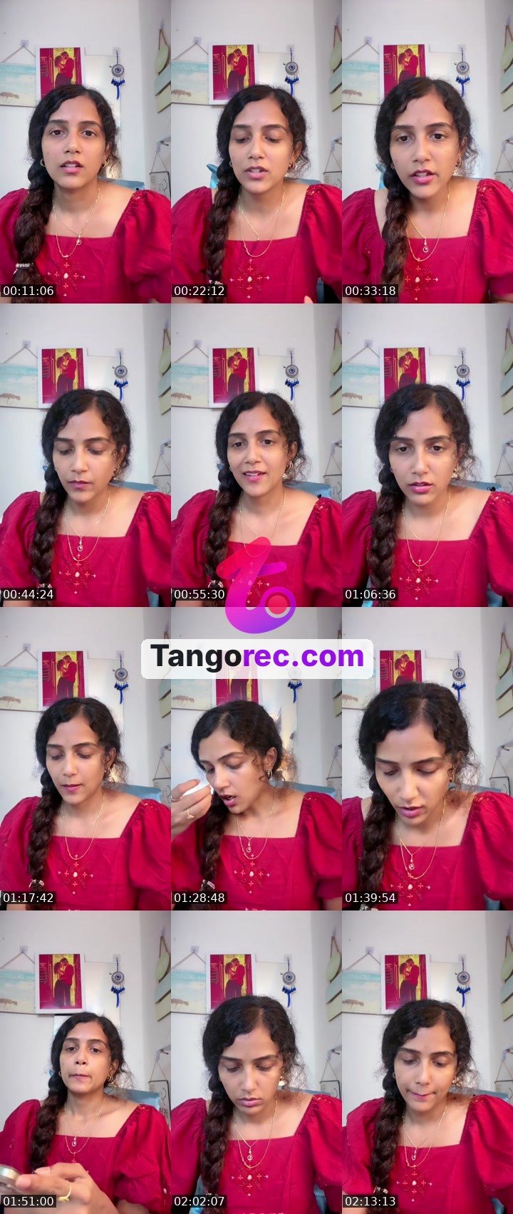 @jasmine333 Tango live from 2026-08-25