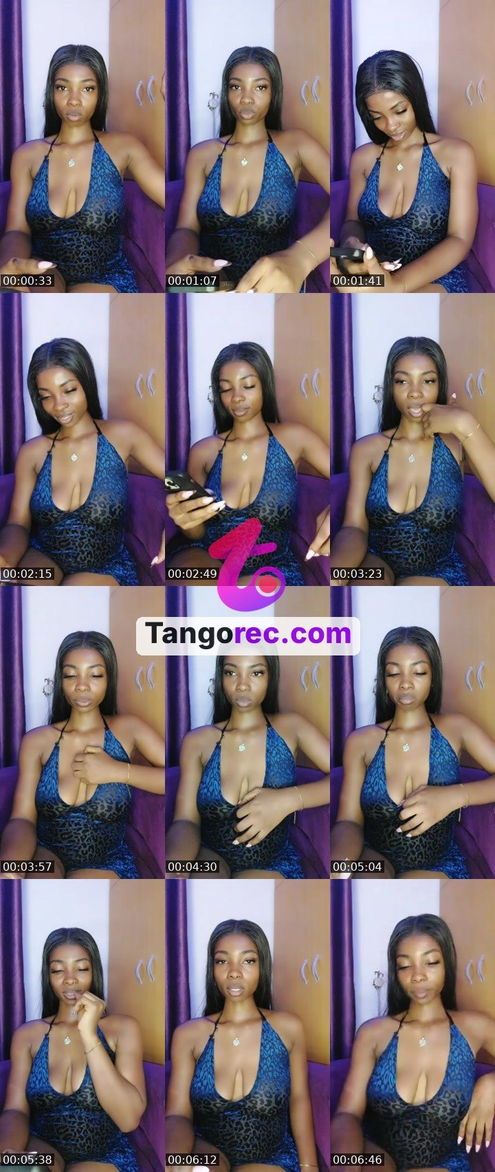 @obsessedforme Tango LIVE