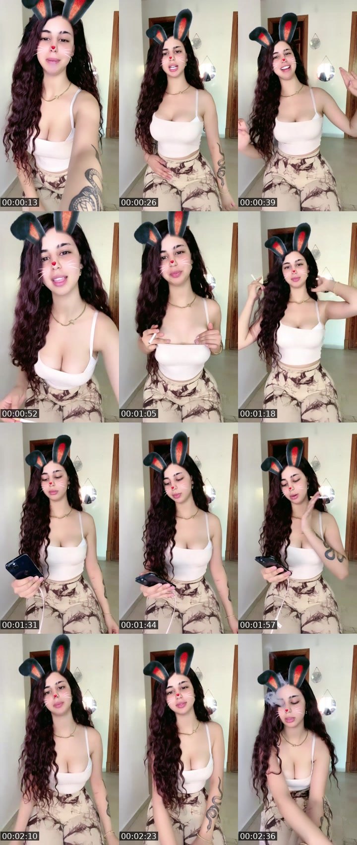 @nivine55 Tango live from 2026-07-15