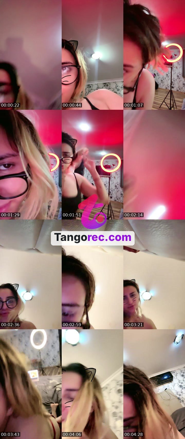 @aassilem Tango LIVE