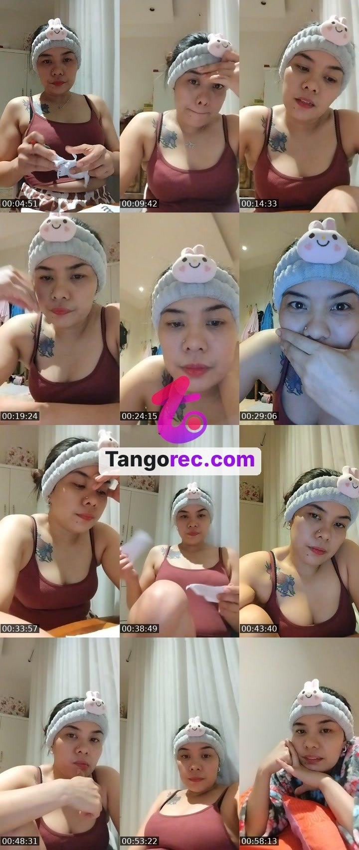 @maxine93 Tango LIVE
