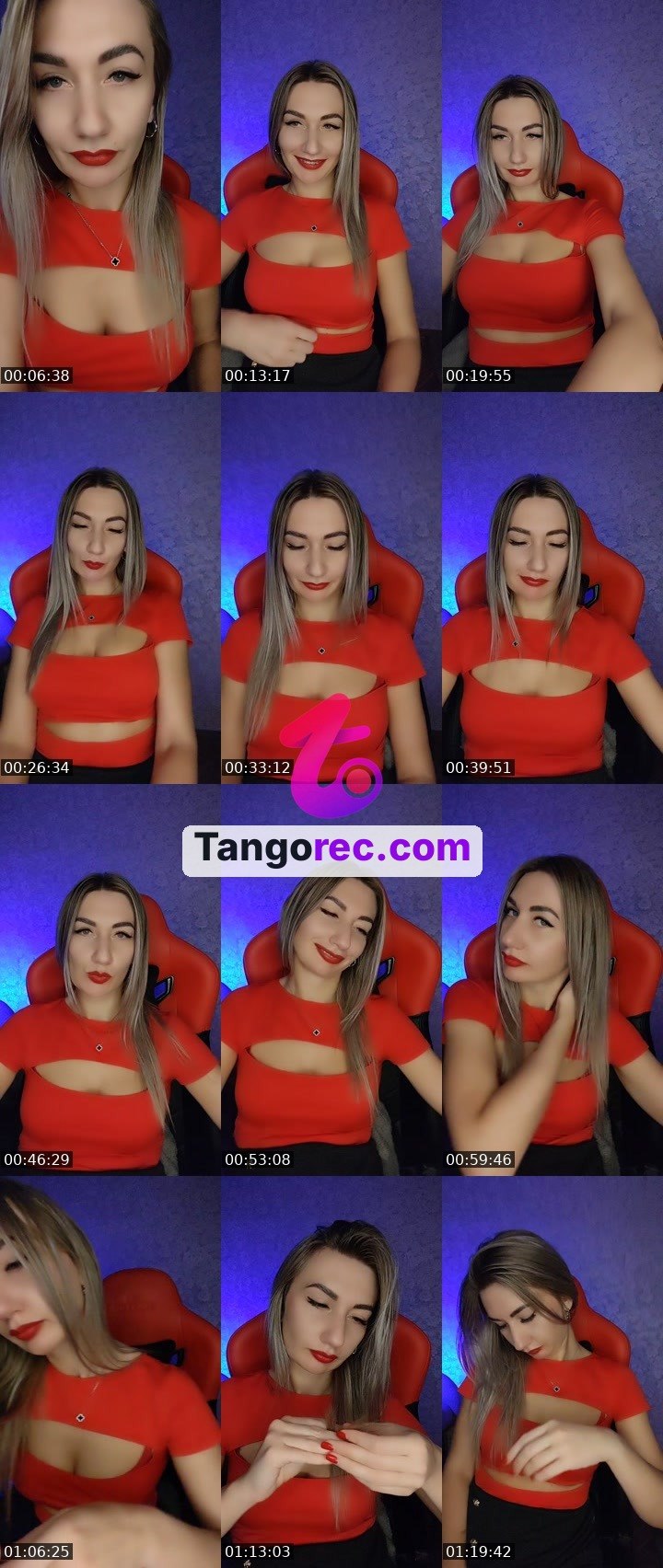 @push007 Tango live from 2026-08-25