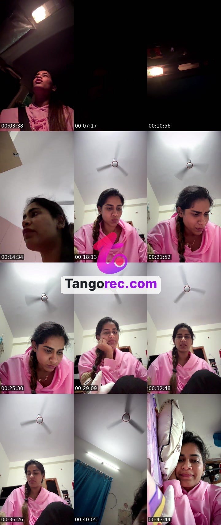 @sahithibetty Tango live from 2026-08-25