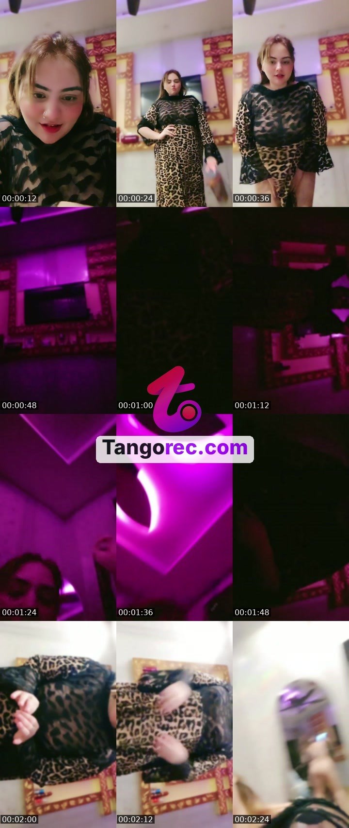 @bano420 Tango live from 2026-08-25