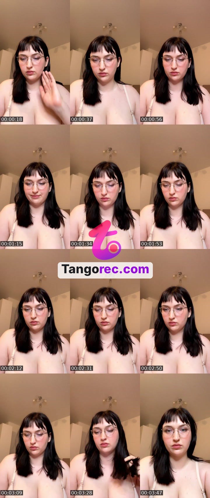 @cherryonline Tango live from 2026-08-25