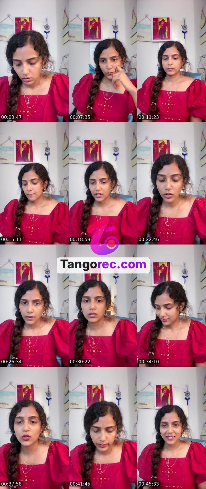 @jasmine333 Tango live from 2026-08-25