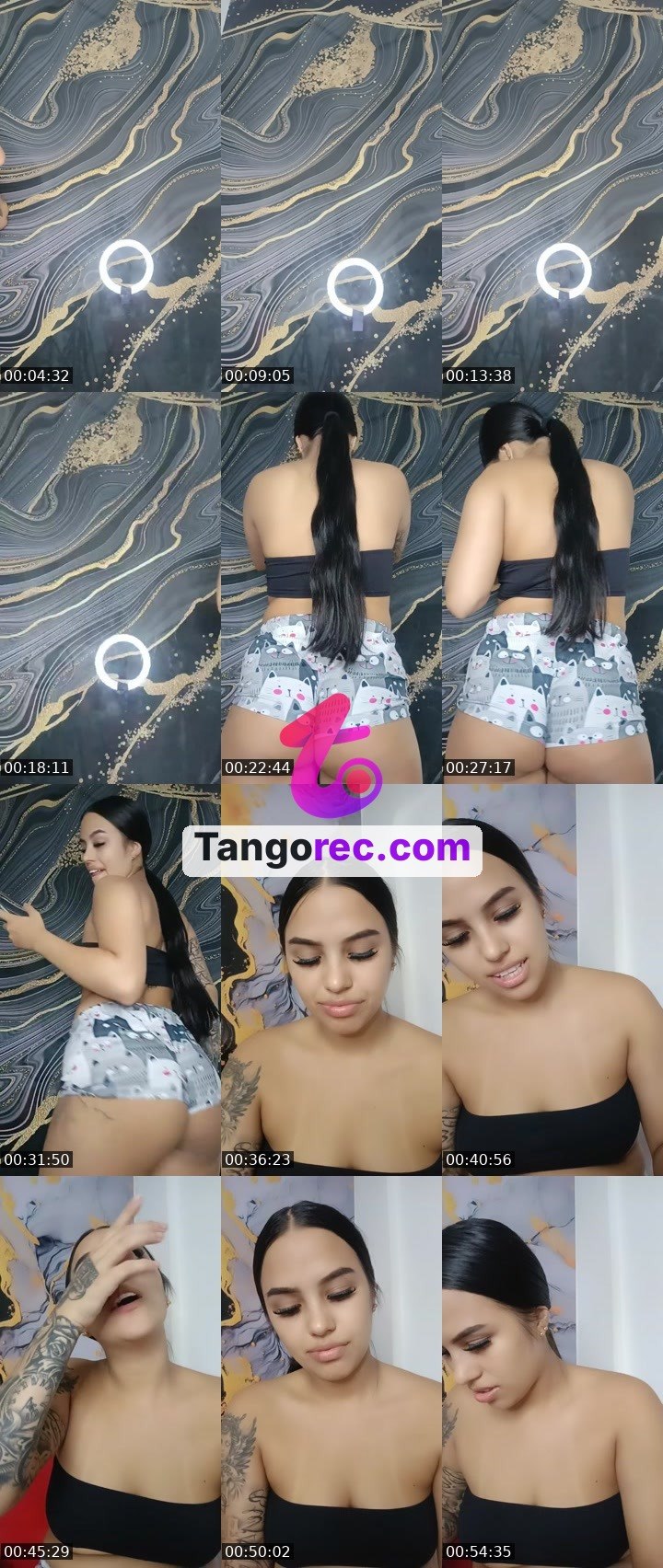 @andreatango12 Tango live from 2026-08-25