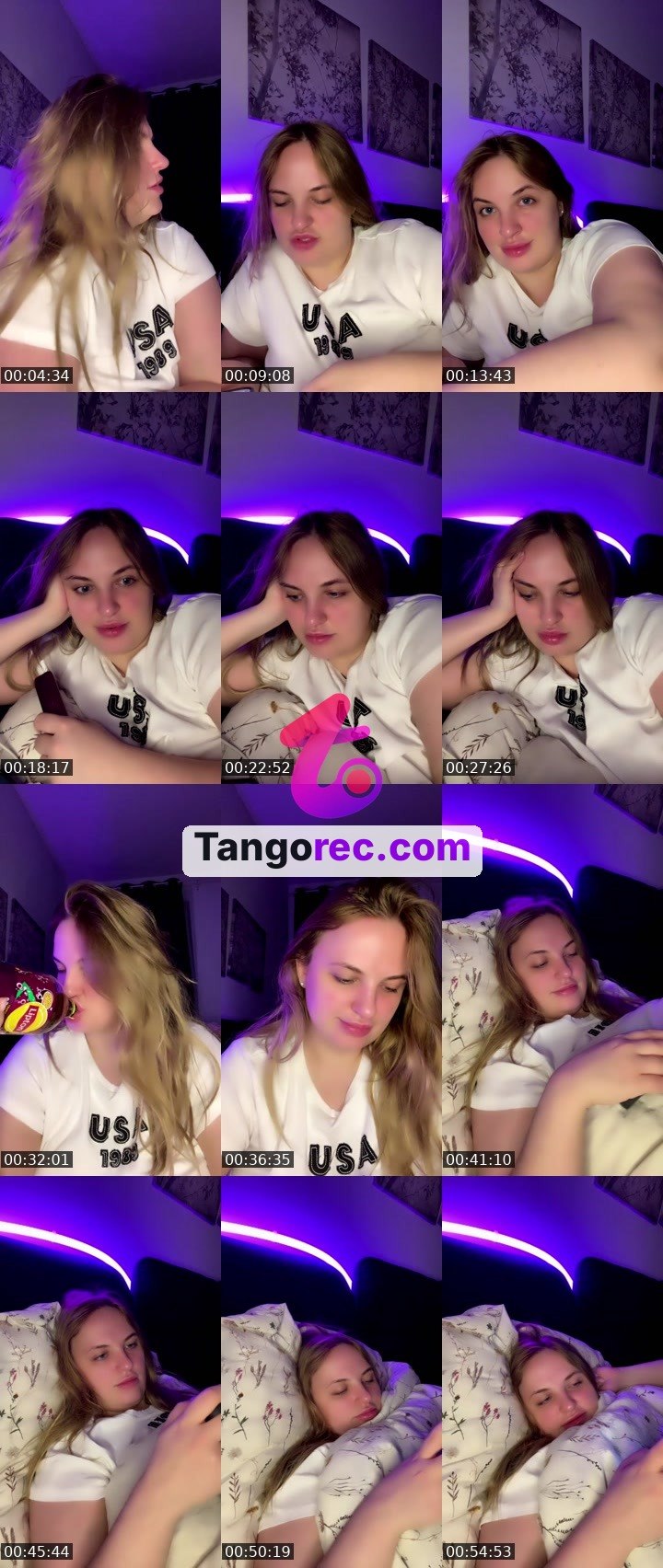 @moninonii Tango live from 2026-08-25
