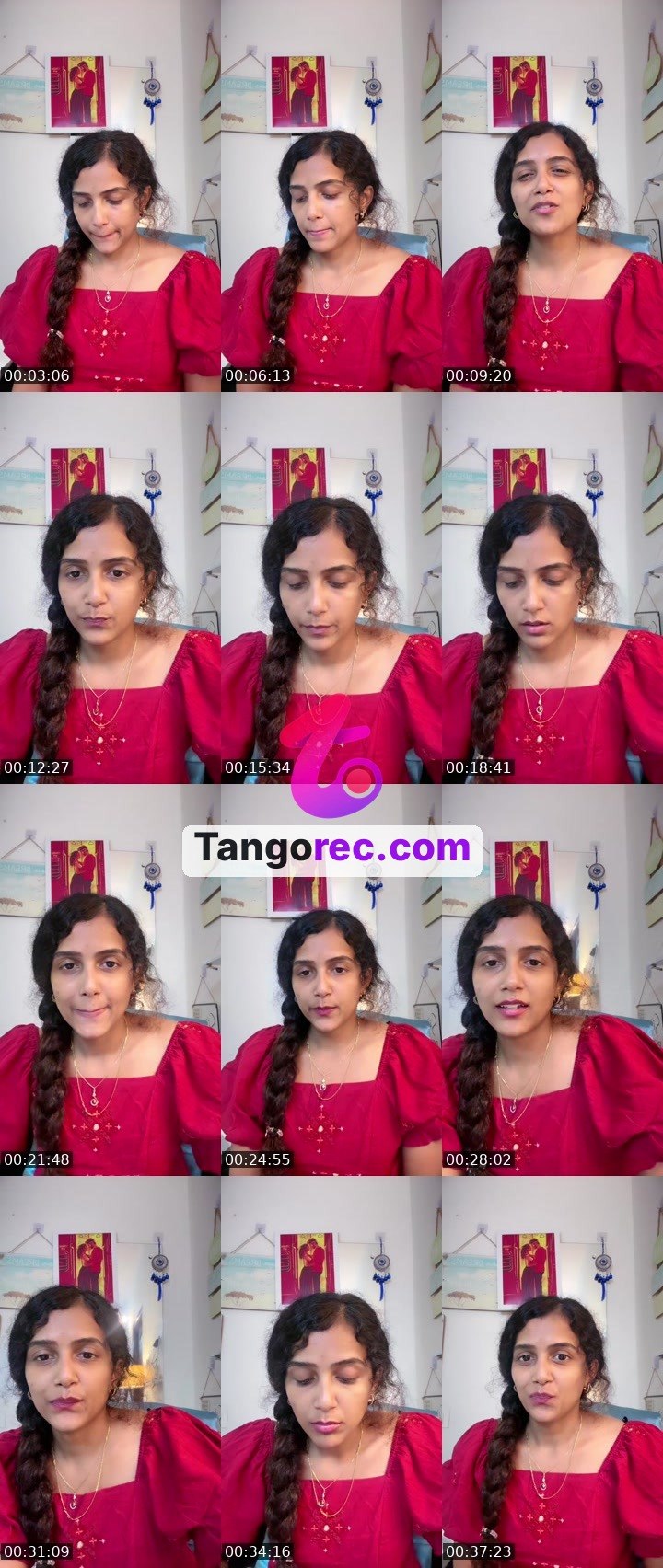 @jasmine333 Tango live from 2026-08-25