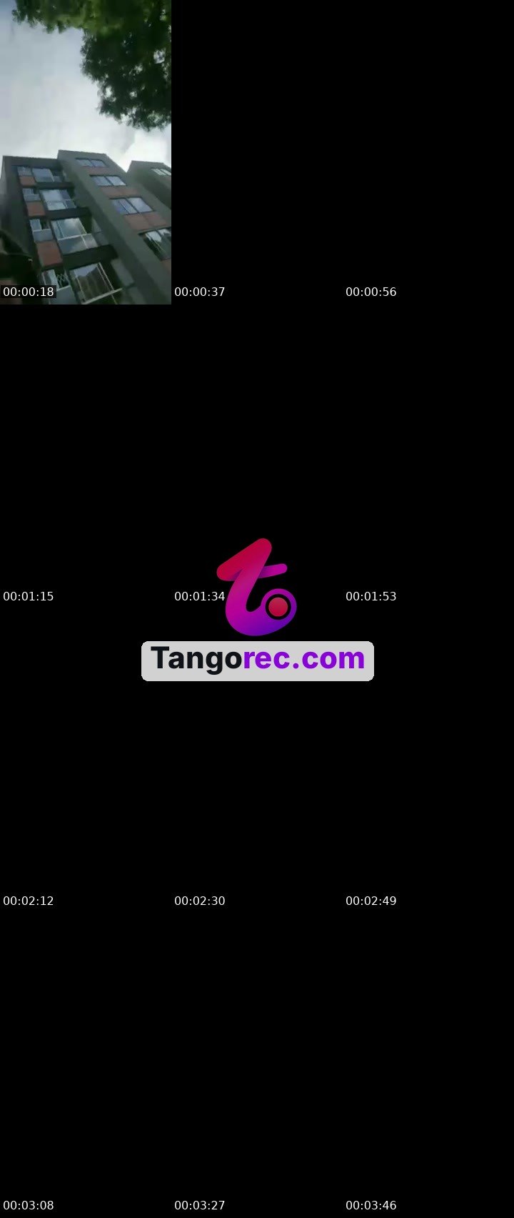 @alicebolivar Tango live from 2026-08-25