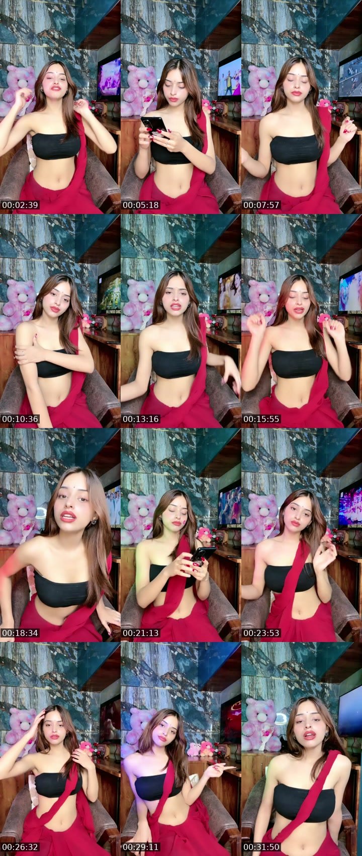 @nancyislove Tango live from 2026-07-15