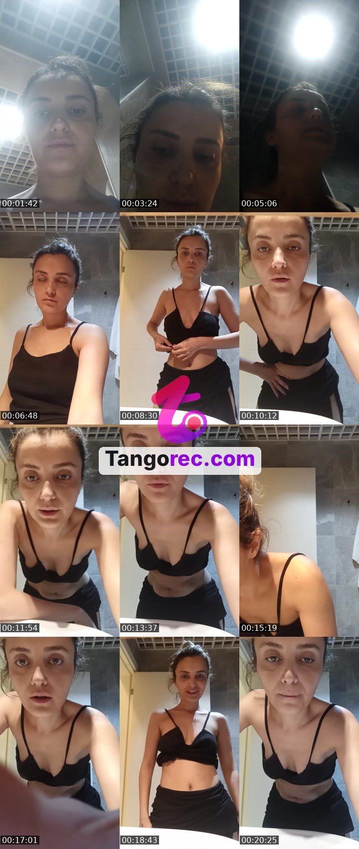 @merve126 Tango live from 2026-08-25