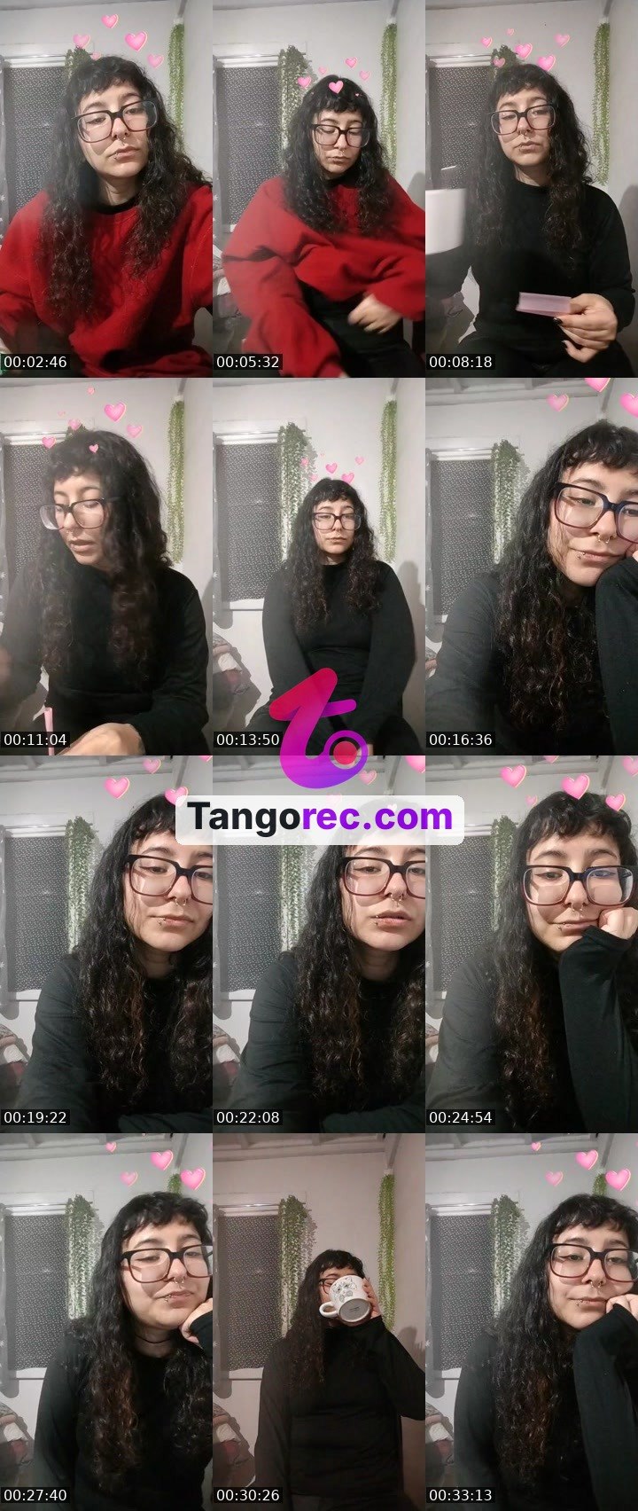 @gatiany Tango live from 2026-08-25