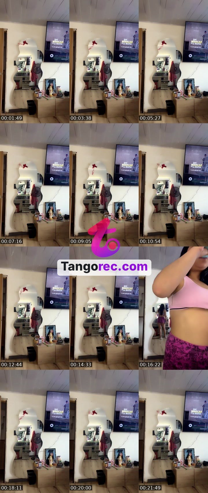 @selec00 Tango live from 2026-08-25