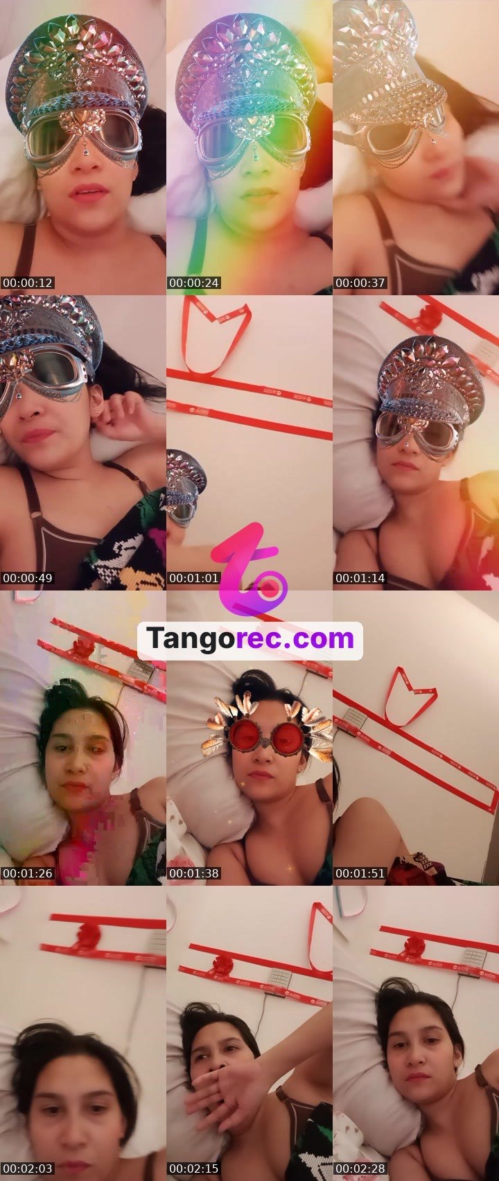 @milkteacocomelon Tango live from 2026-08-25