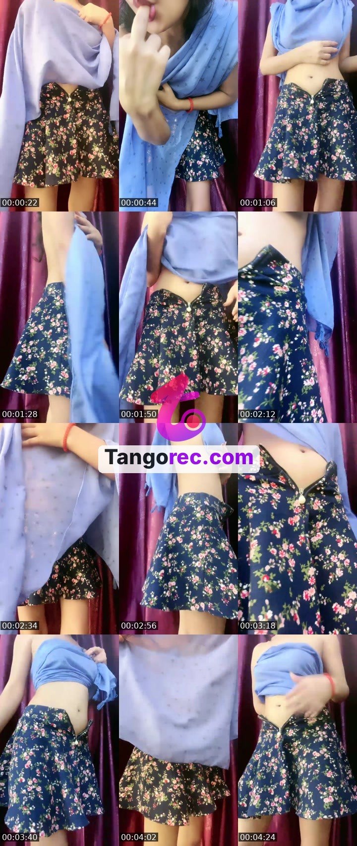 @sweetcorn-3 Tango live from 2026-08-25