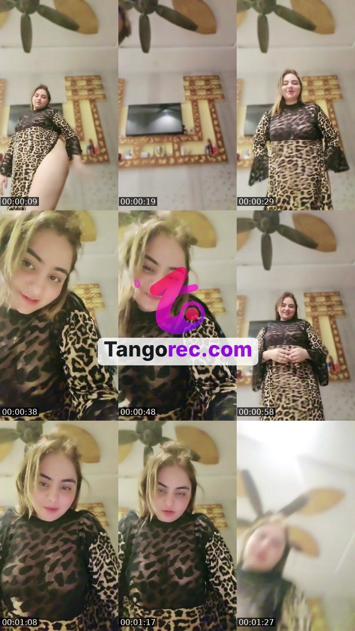 @bano420 Tango live from 2026-08-25