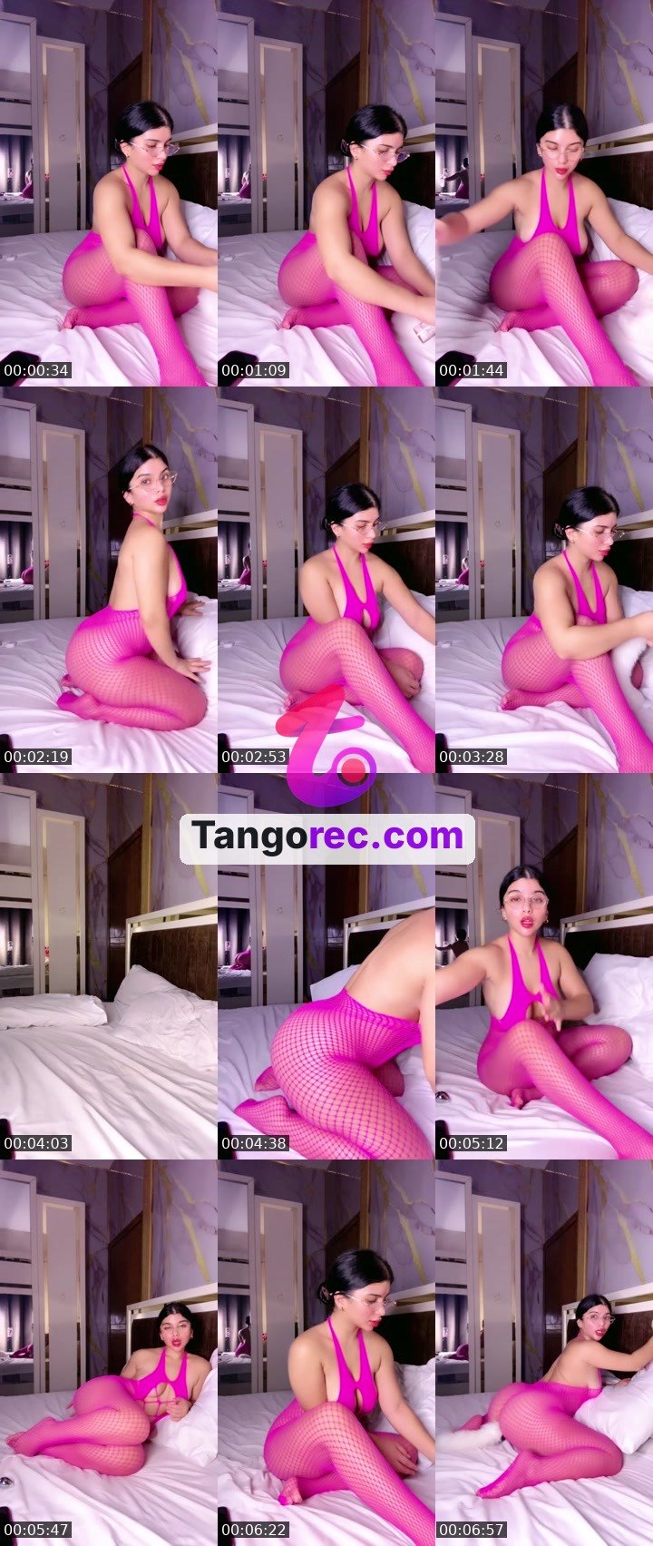 @boo_1234 Tango live from 2026-08-25