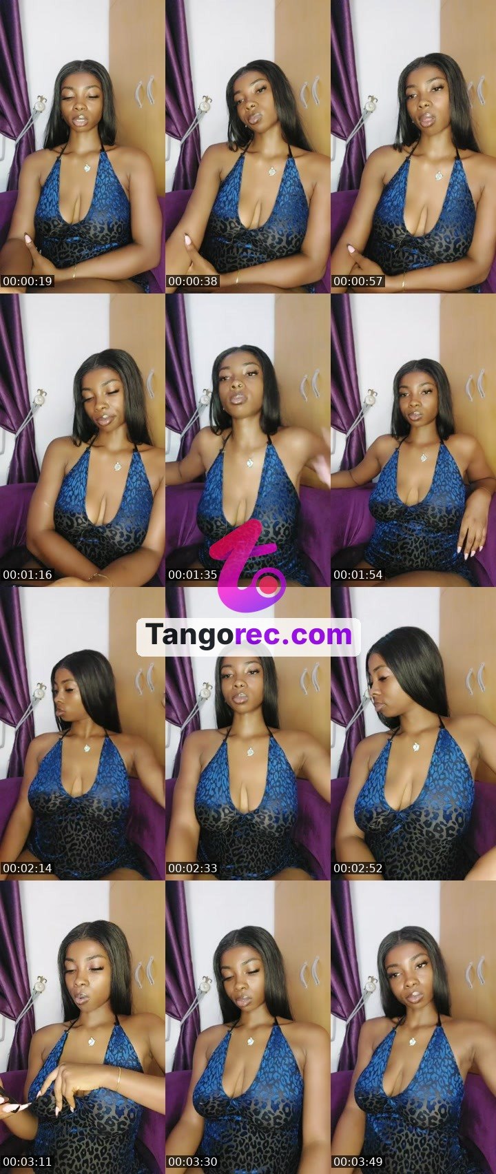 @obsessedforme Tango live from 2026-08-25