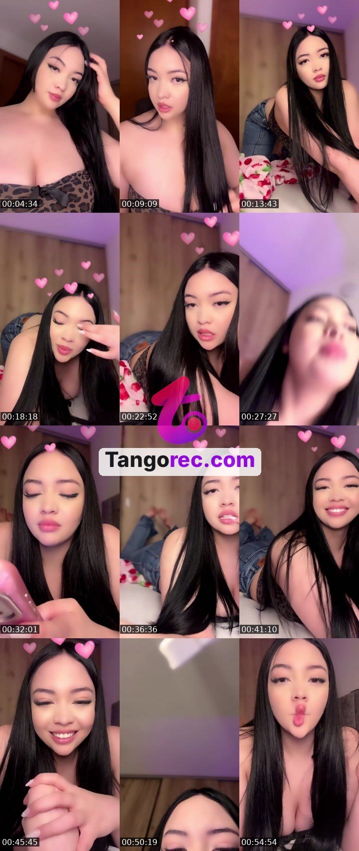 @chloee03 Tango live from 2026-08-26