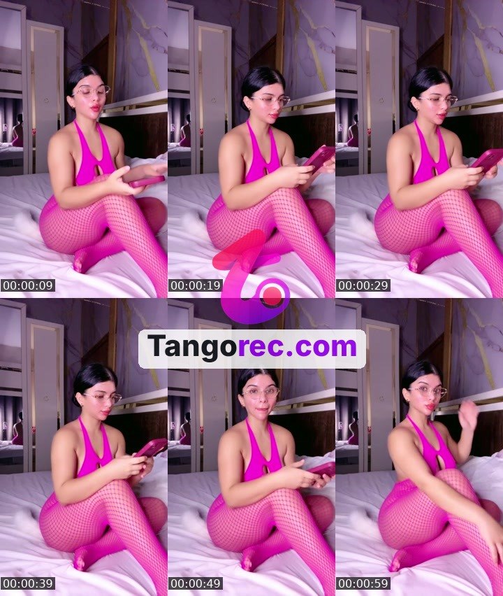 @boo_1234 Tango live from 2026-08-26