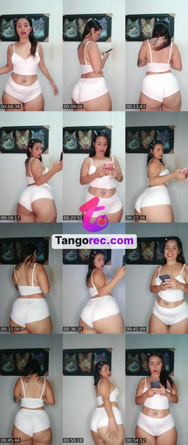 @pamela537 Tango live from 2026-08-26